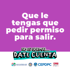 INICIA CAMPAÑA PREVENTIVA CONTRA LA VIOLENCIA FAMILIAR