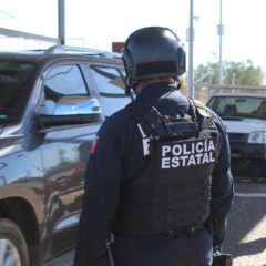 POLICIA ESTATAL AVANZA EN EL OPERATIVO DE SEGURIDAD DECEMBRINO