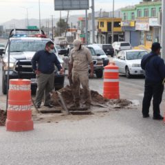 Oomsapas Los Cabos optimiza red de Agua Potable, beneficiando a cientos de familias en la colonia Caribe Bajo de CSL