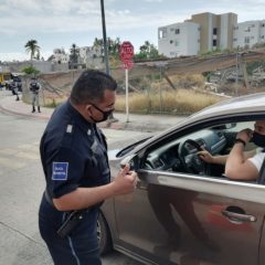 En Los Cabos se vive mejor, gracias a la participación activa de las autoridades en materia de Seguridad Pública