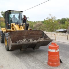 Importantes avances en materia de mantenimiento y limpieza en la delegación de Santiago