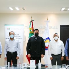 BCS PRESENTA PROYECTOS DE INVERSIÓN 2021 PARA SEGURIDAD PÚBLICA