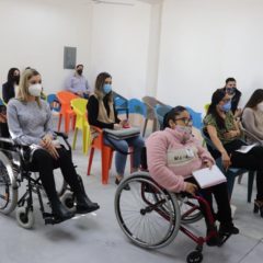 IMDIS Los Cabos y jóvenes estudiantes se unieron para optimizar los procesos de trabajo del CID