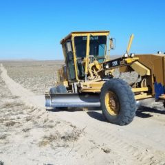 REHABILITA GOBIERNO ESTATAL CAMINOS RURALES EN MULEGÉ