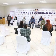 REITERAN ESTADO Y FEDERACIÓN COMPROMISO PARA FORTALECER BÚSQUEDA DE PERSONAS