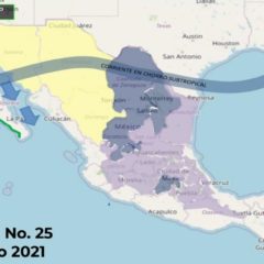 CONTINUARÁN BAJAS TEMPERATURAS EN BCS: PROTECCIÓN CIVIL