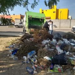 Más de 114 mil toneladas de basura ingresaron al relleno sanitario durante el 2020