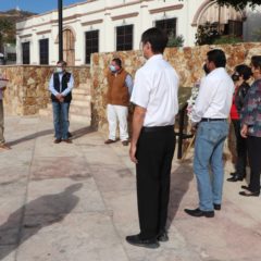 Conmemoran el 114º aniversario del natalicio de la profesora Amelia Wilkes, en CSL