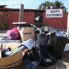 Más de 42 toneladas de material reciclable se han recolectado por medio del programa “Reciclando con Servicios Públicos”