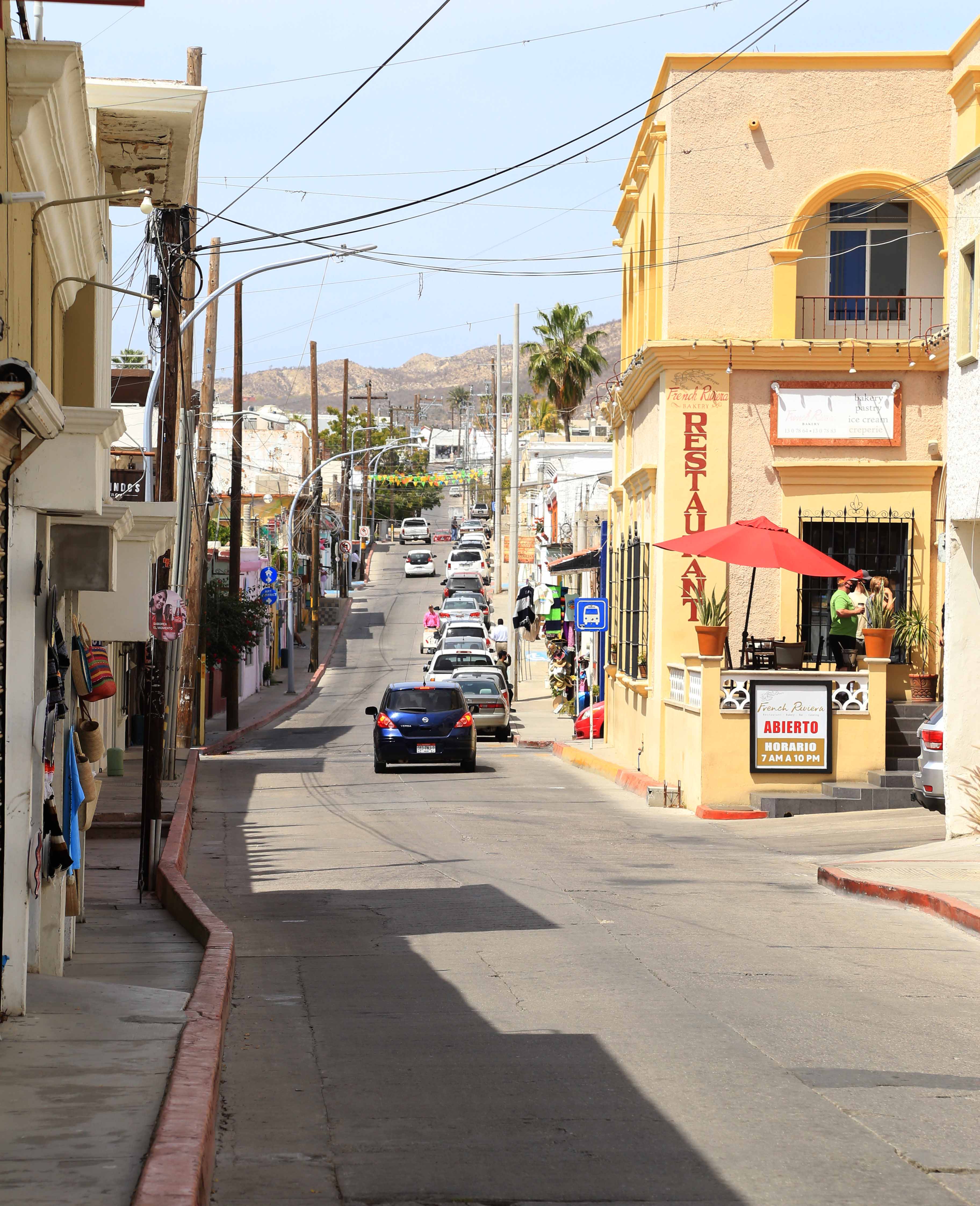 10 nuevas calles pavimentadas para Los Cabos; la Manuel Doblado en SJC es una prioridad para la XIII Administración