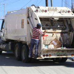 En Los Cabos, se han retirado más de 250 mil toneladas de basura doméstica