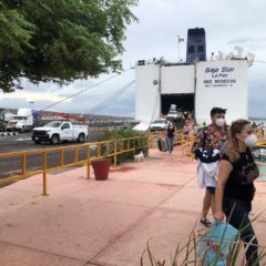 PREPARADOS LOS PUERTOS DE BCS PARA PERIODO VACACIONAL DE SEMANA SANTA