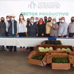 EL SECTOR PRODUCTIVO SUDCALIFORNIANO ES ORGULLO DE BCS: CONSEJO ESTATAL CIUDADANO