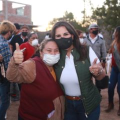 “Desde el partido verde tenemos la oportunidad histórica de construir la  Cuarta Transformación para Baja California Sur”: Armida Castro Guzmán