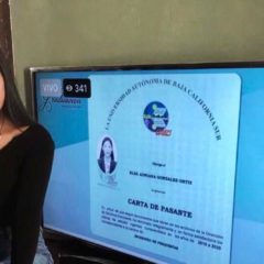 UABCS celebra graduación virtual de 276 egresados del Campus La Paz