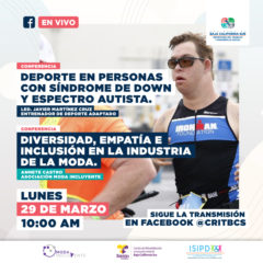 REALIZARÁN CONFERENCIAS EN BCS PARA CONCIENTIZAR SOBRE EL AUTISMO Y SÍNDROME DE DOWN