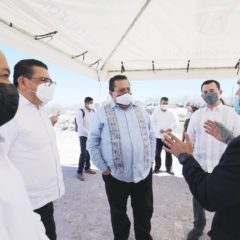 POSITIVA PARA BCS VISITA DE TRABAJO DEL SECRETARIO DE HACIENDA:CMD