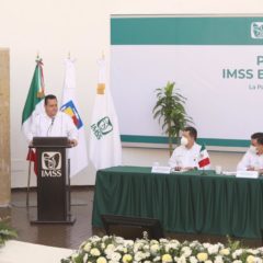 EN BAJA CALIFORNIA SUR LOS PROBLEMAS LOS ENFRENTAMOS TODOS: CMD