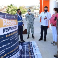 FUNDAMENTAL PARTICIPACIÓN SOCIAL, PARA PREVENIR CONTAGIOS POR COVID EN SEMANA SANTA