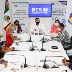 APUESTA GOBIERNO POR UN DESARROLLO SOSTENIBLE, SUSTENTABLE Y EN LEGALIDAD EN BCS