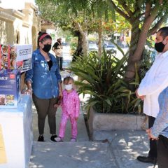 BENEFICIADAS FAMILIAS PACEÑAS CON PROGRAMA IMPULSO PRODUCTIVO