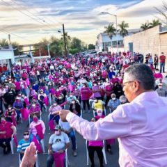 Construir Juntos El Sueño que Todos Anhelamos, Un Mejor Comondú: RPC