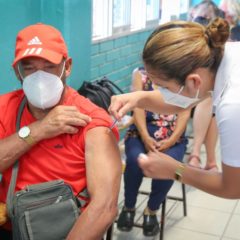 En Los Cabos inicia la aplicación de la 2da dosis de vacunas contra el COVID-19