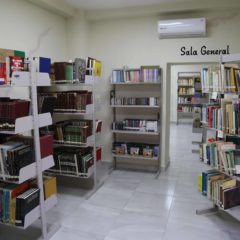 50% de aforo permitido en las 9 Bibliotecas Públicas de Los Cabos