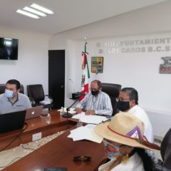 Renueva Oomsapas Los Cabos, Consejo Consultivo con usuarios comerciales, industriales y domésticos.