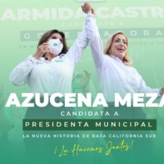 Exhorta Azucena Meza a no usar como recurso político a las mujeres