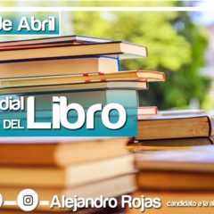 Tendremos Biblioteca Digital en Los Cabos; Alejandro Rojas