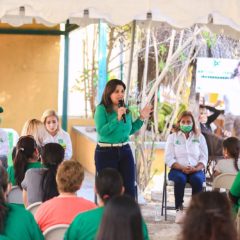 “Las necesidades reales están en las colonias, fuera de los escritorios”: Armida Castro Guzmán