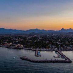 RECIBIÓ BCS MÁS DE 100 MIL TURISTAS EN SEMANA SANTA