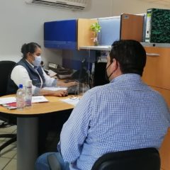 FACILITAN CENTROS DE INTERMEDIACIÓN LABORAL BÚSQUEDA DE EMPLEO EN LA PAZ Y LOS CABOS