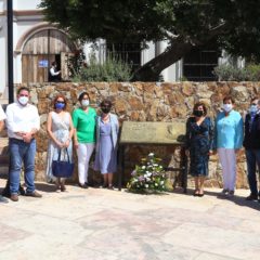 Conmemora Gobierno de Los Cabos el XXXII Aniversario Luctuoso de la profesora Amelia Wilkes Ceseña