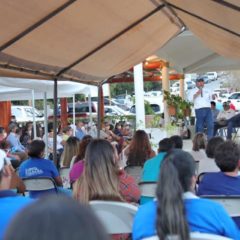 Con su experiencia vamos a brindar educación de calidad: Pancho Pelayo