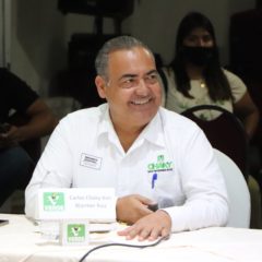 Candidatos no hagan tratos con los malos, Los Cabos es de la gente: “Chaky” Van Wormer