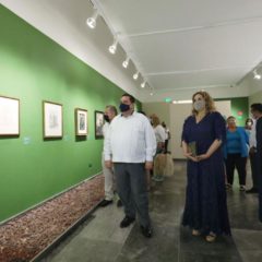 ENGALANAN MUSEO DE ARTE DE BAJA CALIFORNIA SUR OBRAS DE FRIDA KAHLO Y DIEGO RIVERA