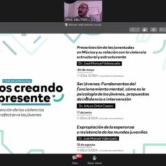 IMPARTIRÁN CONFERENCIAS DE PREVENCIÓN DEL DELITO A JÓVENES EN BCS