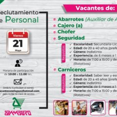 OFERTARÁN VACANTES DE EMPLEO EN SUPERMERCADOS EN LA PAZ