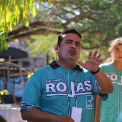 Vamos a ir por Hospital Oncológico para el Municipio De Los Cabos; Alejandro Rojas