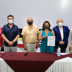 Es un hecho la planta desalinizadora en Los Cabos; los habitantes tendrán agua potable 24/7, afirma la alcaldesa Armida Castro