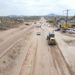 La XIII Administración se enfoca en las necesidades reales de Los Cabos; más de 13 mil 400 kilómetros de calles se han rehabilitado