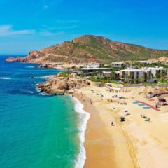 Disfruta este domingo en casa; en las 11 playas abiertas de Los Cabos sigue permitiéndose solo el 40% de aforo