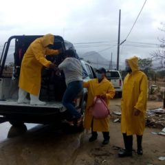 La ciudadanía de Los Cabos debe atender el llamado de las autoridades esta temporada de lluvias: Capitán Zamorano Martínez