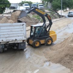 En Los Cabos, personal de Servicios Públicos se encuentra preparado para las posibles lluvias