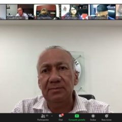 MAGISTRADO PRESIDENTE HACE UN LLAMADO INSISTENTE A EXTREMAR MEDIDAS SANITARIAS POR COVID-19