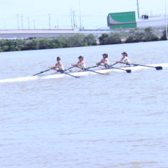 MANTIENE REMO ENTRENAMIENTOS RUMBO A NACIONALES CONADE