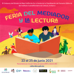 REALIZARÁN FERIA VIRTUAL DE PROMOCIÓN DEL ARTE LITERARIO