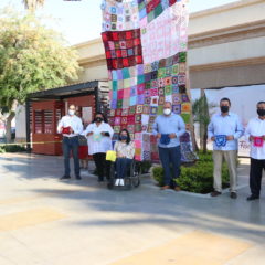 PARTICIPARÁ BCS EN CAMPAÑA PARA SENSIBILIZAR SORDOCEGUERA